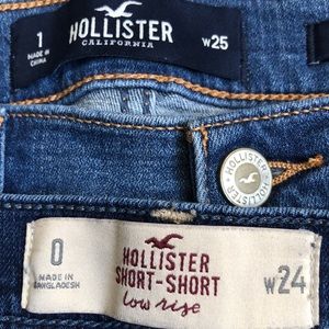 Holliester shorts